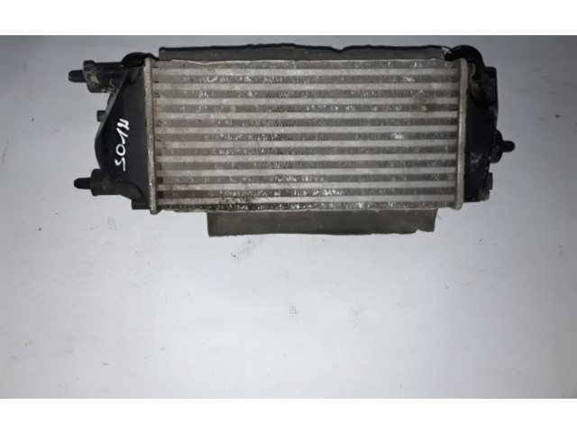 Интеркулер C1B19L440AC Ford Ecosport