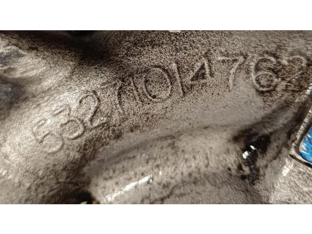 Турбина BMW X5 E70 53271014762