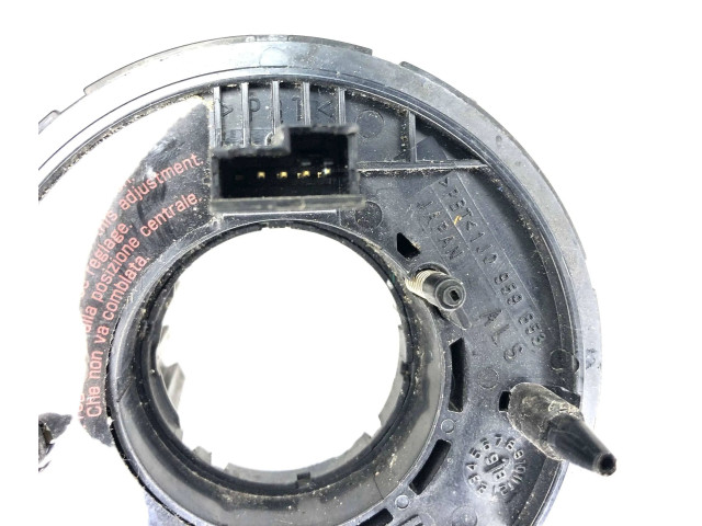 Подрулевой шлейф SRS 1J0959653, 17703719 Audi A6 S6 C5 4B