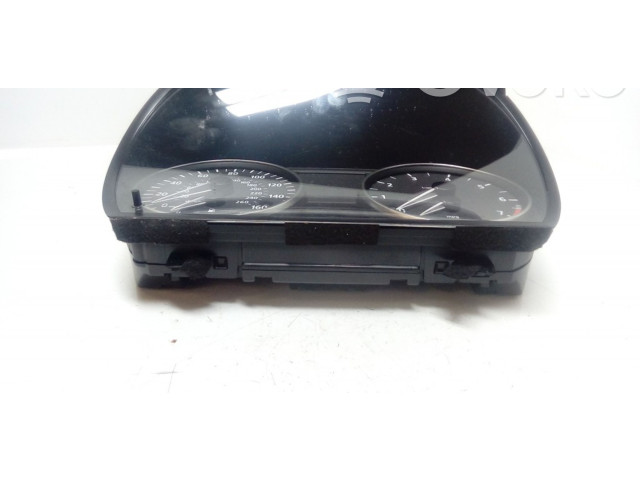 Přístrojová deska  BMW 3 E90 E91 2005 102536044, 698348001  