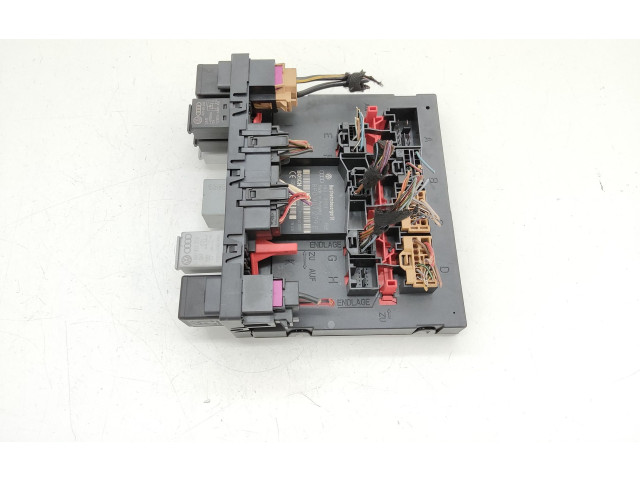 Блок комфорта 8P0907279F, 8P0907279F Audi A3 S3 8P