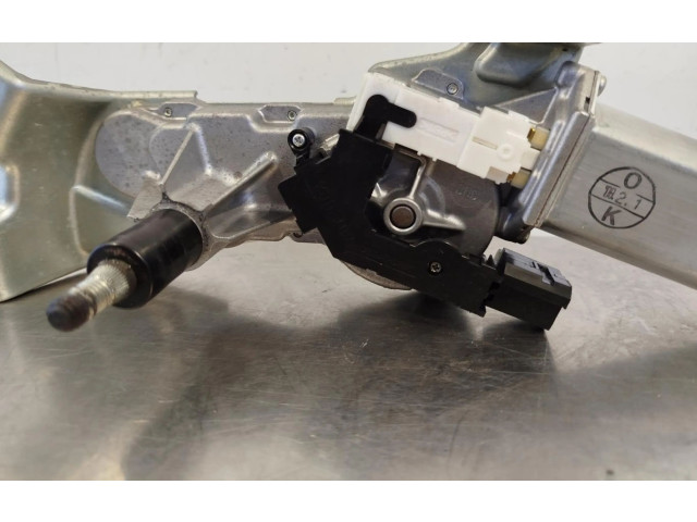 Моторчик заднего дворника 34993581 Land Rover Range Rover Sport L320