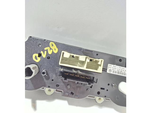 Блок управления климат-контролем 2K0819047K, 5HB00872078   Volkswagen Caddy