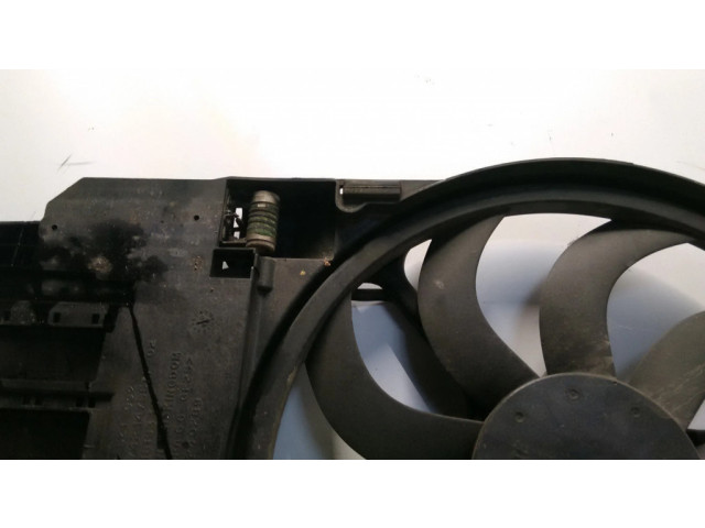 Вентилятор радиатора 7541092, 174214755772 Mini One - Cooper Cabrio R52 1.6