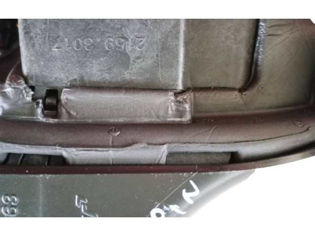 Zpětné zrcátko Peugeot 5008 II 2018