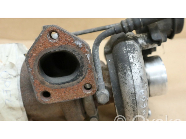 Turbodmychadlo Турбина 2246672 BMW 5 E39 2.5