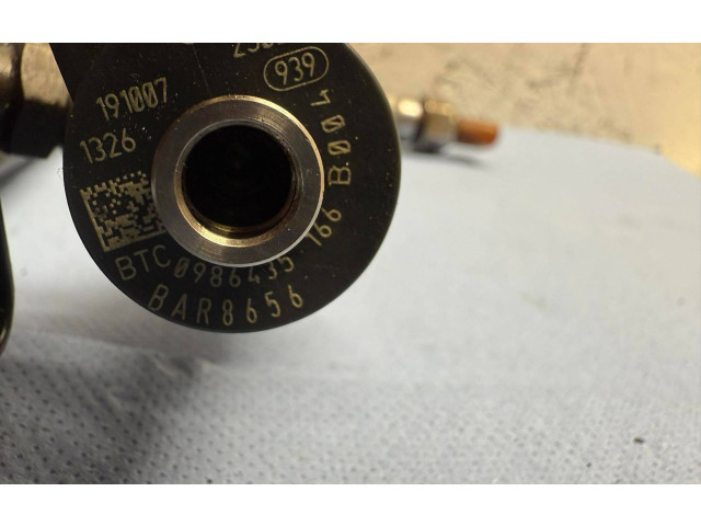 Комплект системы впрыска топлива 03L130277J, 0986435166 Skoda Yeti (5L) CFH