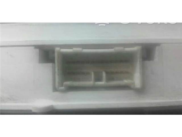 Přístrojová deska Daewoo Lacetti 2006