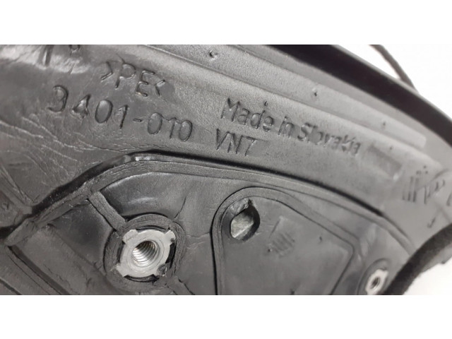 Zpětné zrcátko levé Porsche Cayenne (9PA) 2007 E1020883