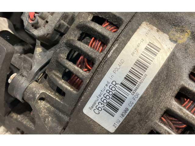 Генератор C636686R, 20190712 Ford Transit - Tourneo Connect