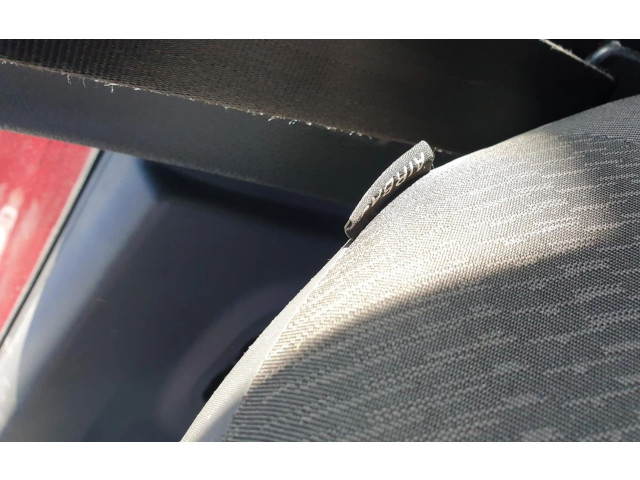 Подушка безопасности в сиденье Dacia Lodgy