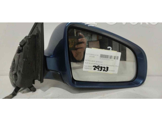 Зеркало электрическое Audi A3 S3 A3 Sportback 8P 2005 - 2013 года