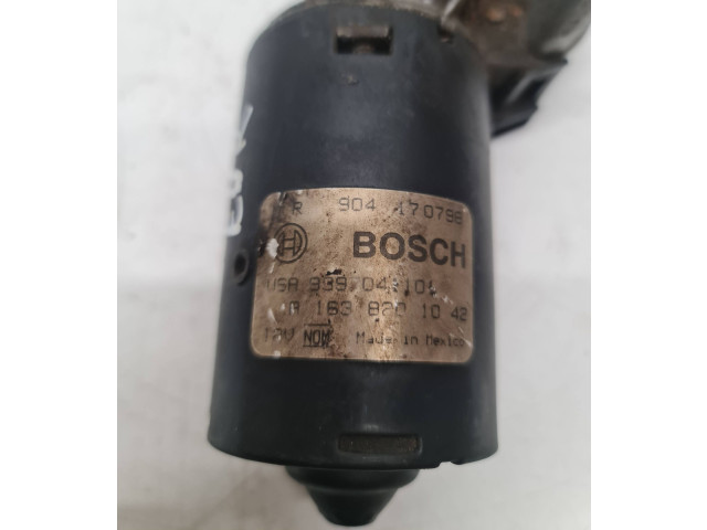 Моторчик дворников A1638201042, 904170798    Mercedes-Benz ML W163