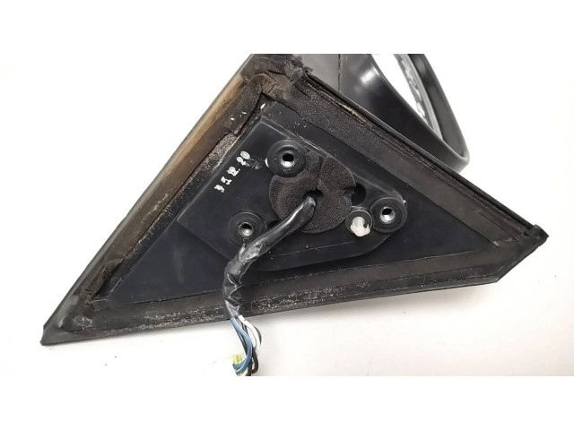 Зеркало электрическое левое Mitsubishi Colt 1992-1996 года