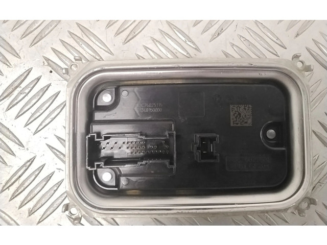 Блок управления Xenon