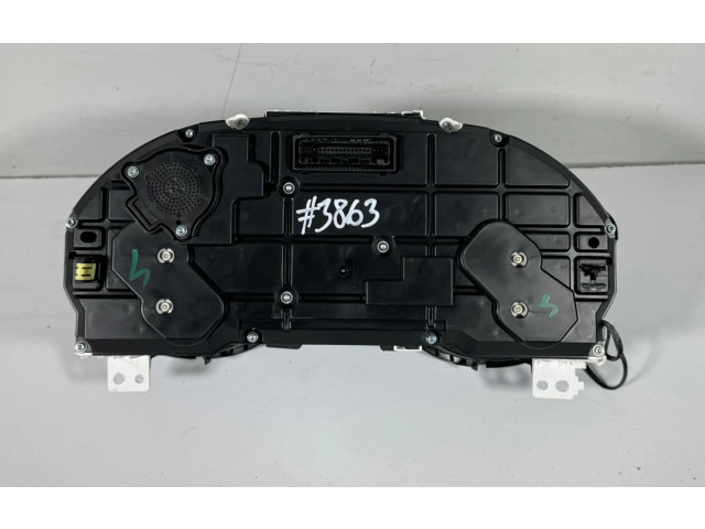 Přístrojová deska  Subaru Outback (BS) 2016 85003AL340, 85003AL340  