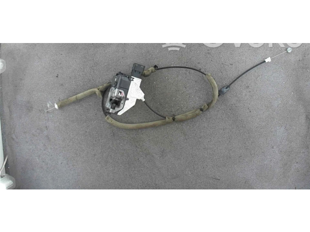 Двигатель центрально замка 9137N8 Citroen Berlingo