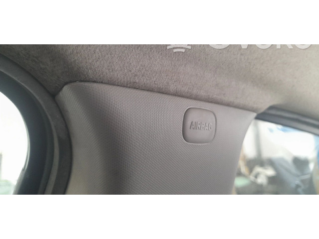 Боковая подушка безопасности Chevrolet Spark