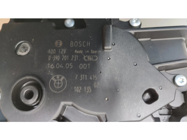 Моторчик заднего дворника 7311415 BMW 3 F30 F35 F31