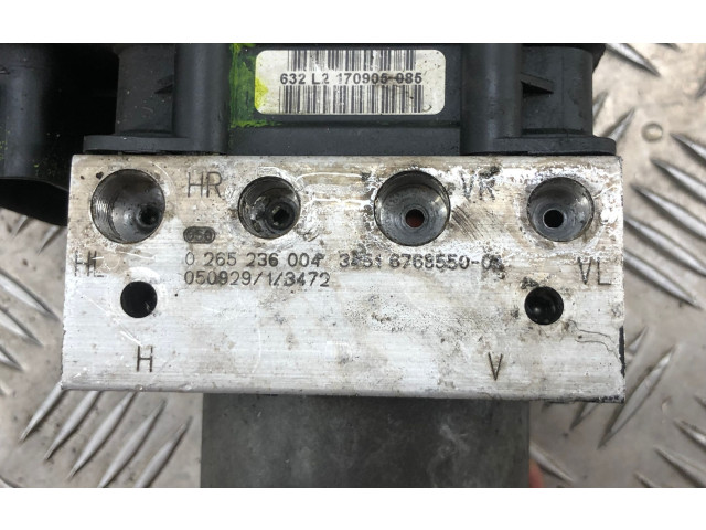 Jednotka ABS 6768550, 34516768550 BMW 3 E90 E91 2009