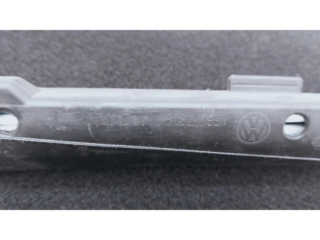 Боковая подушка безопасности 3D1880741B, 0322974B   Volkswagen Phaeton