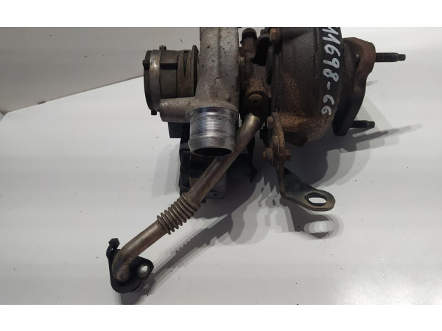 Турбина Jaguar XF X250 6RBQ6K682BD