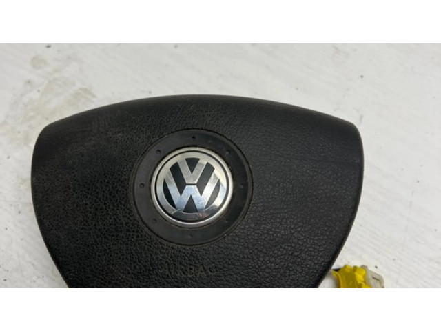 Подушка безопасности водителя 61815051 Volkswagen Golf V