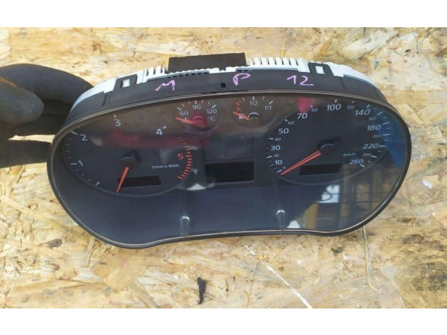 Панель приборов 6974655   Audi A3 S3 8L       