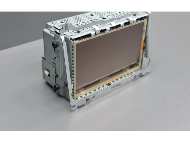 Дисплей 7612052066, CX2314F667AH Jaguar XF X250