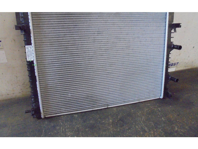 Интеркулер 144610515R, 4535000203 Smart ForFour II W453