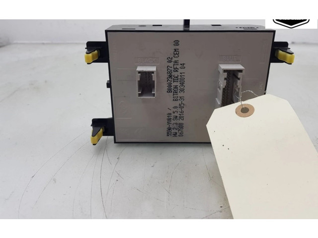 Блок управления климат-контролем 5590YV010, 5590YV010   Peugeot 108