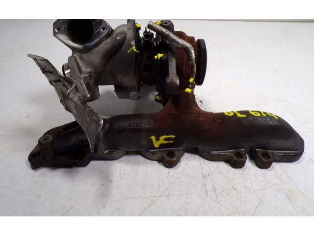 Turbodmychadlo Турбина 04L253020K, 04L253020K Seat Toledo IV (NH) CXMA