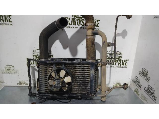 Интеркулер Mitsubishi L200