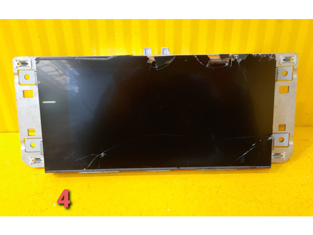 Дисплей 83A919604, 83A919604 Audi Q3 F3