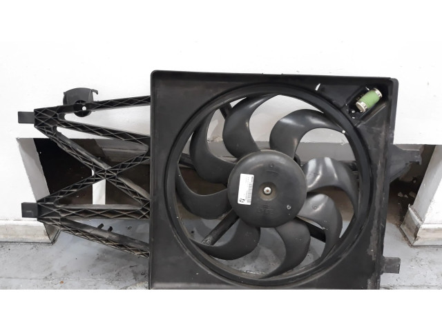 Вентилятор радиатора     50514461    Alfa Romeo Giulietta 1.4