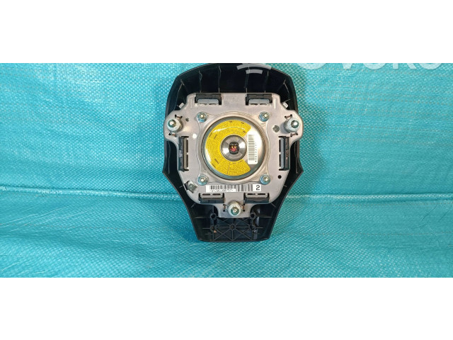 Подушка безопасности водителя WYZ0QJ00757   Subaru Forester SJ