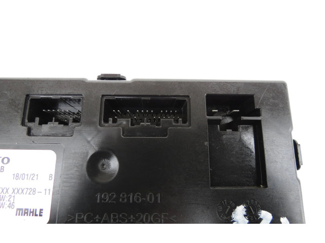 Řídící jednotka 31472269 Volvo XC60 2018