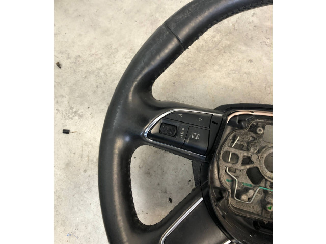 Руль Audi A6 C7  2011 -  года 4G0419091M      