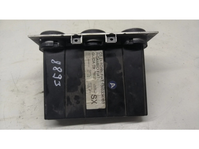 Блок управления климат-контролем 1560334760 Alfa Romeo 156