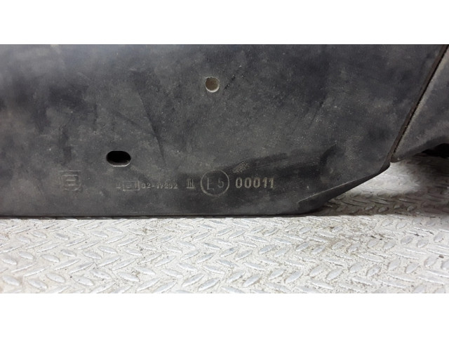 Зеркало (механическое) правое Saab 9000 CS 1992-1998 года