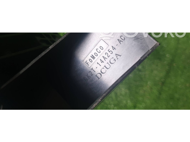 Блок предохранителей GK2T-14A254-AC Ford Transit Custom