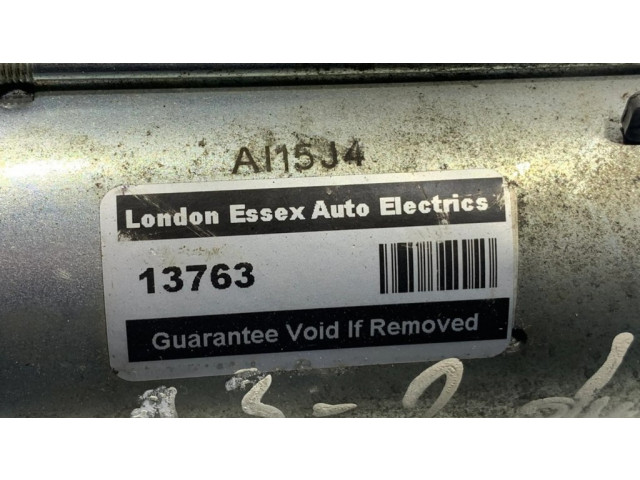 Стартер  02T911023M, 0001120408   Audi A3 S3 8P