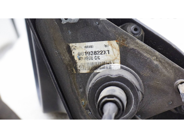 Zpětné zrcátko  Citroen Berlingo 2006  e9010118, 96193822xt  