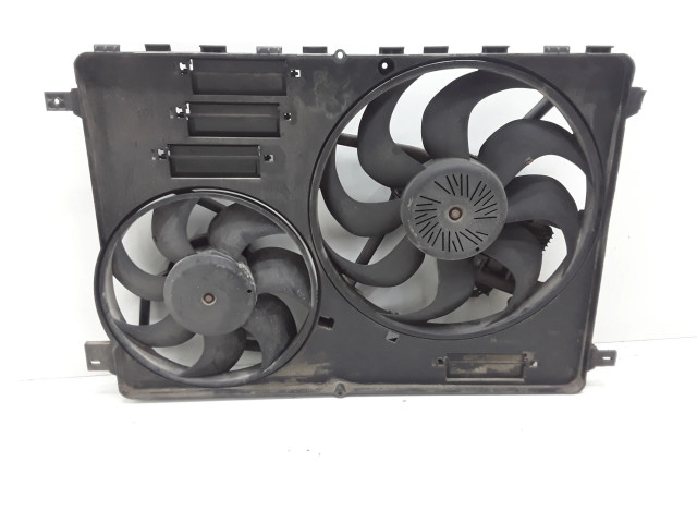 Вентилятор радиатора     6G918C607NA    Volvo V70 