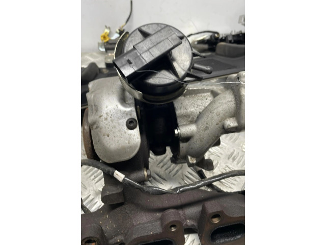 Turbodmychadlo Турбина Audi A5 DETA