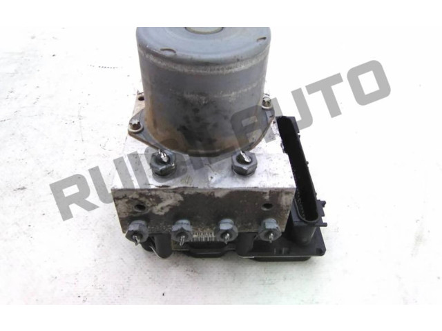 Блок АБС 0265950891 Smart ForTwo II 2007 - 2016 года