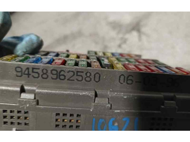 Модуль управления BSM 9458962580   Peugeot 306    