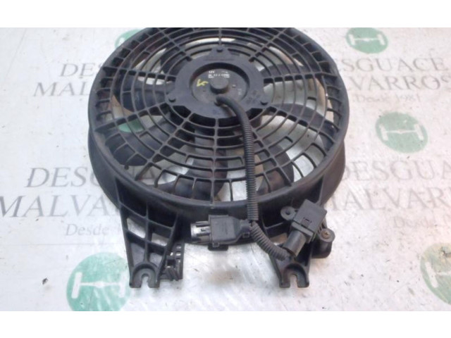 Вентилятор радиатора         KIA Sorento 