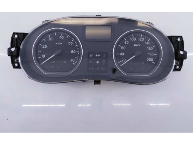Панель приборов 243104354R, E2-A1-3-5 Dacia Sandero