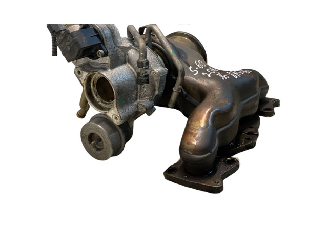 Турбина Volvo S60 31411485, 53041014882